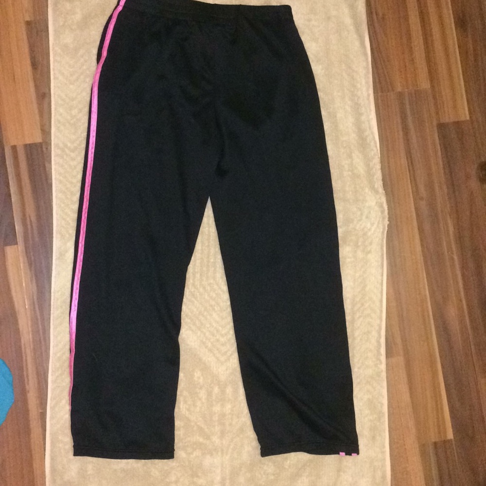 Kids track pants